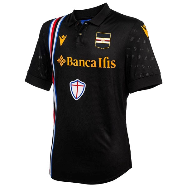 Tailandia Camiseta Sampdoria Tercera equipo 2023-24